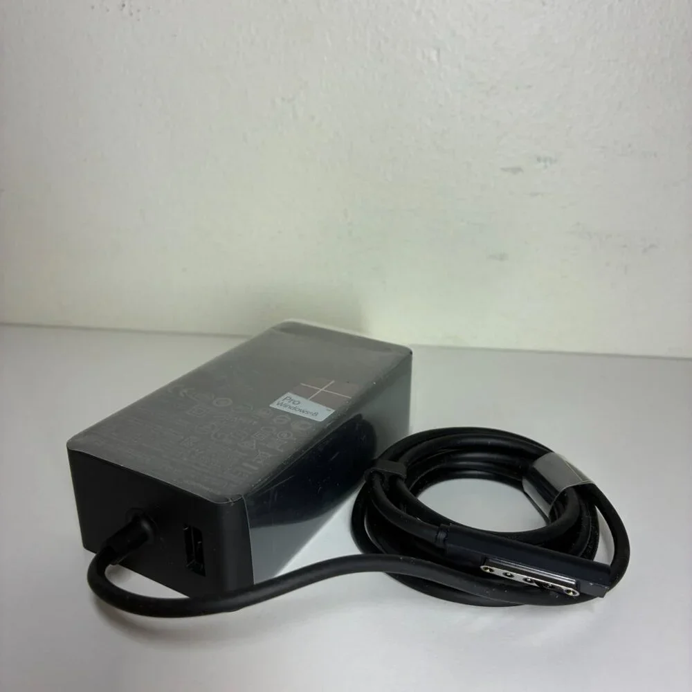Genuine Microsoft Surface Pro & Pro 2 Power Adapter Charger Model 1536 12V 3.6A